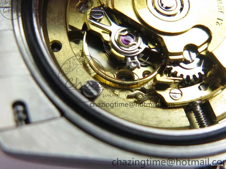 MiroTime 0301 HighPerformance Datejust 28mm 279174 SS BP Maker Best Edition Black Dial on SS Jubilee Bracelet ETA 2598